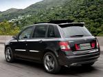 Fiat Stilo BlackMotion 2009 года